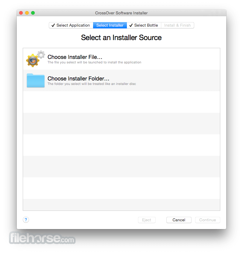 Crossover mac 14. 0. 3 free trial 2017